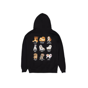 
                  
                    Puppies Hoodie - Black
                  
                