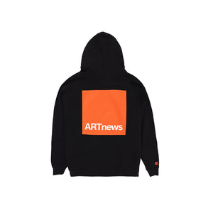 
                  
                    Art News Hoodie - Black
                  
                