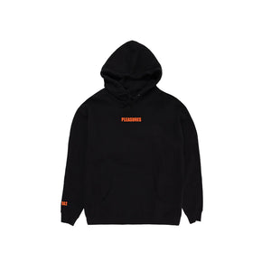 
                  
                    Art News Hoodie - Black
                  
                