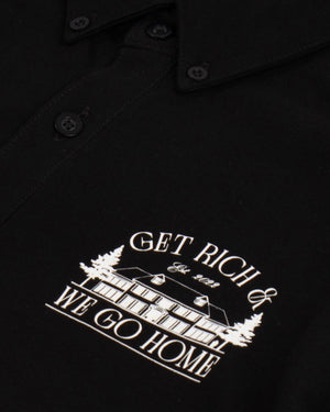 
                  
                    GROD Polo Shirts Black
                  
                