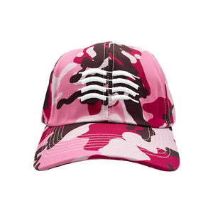 
                  
                    Den - Old Logo Camo Cap (Pink)
                  
                