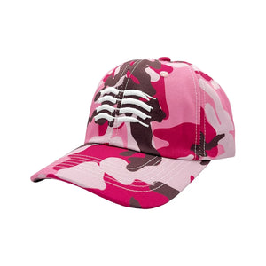 
                  
                    Den - Old Logo Camo Cap (Pink)
                  
                