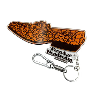 
                  
                    DEN X TEENAGE DAYDREAM KEYCHAIN
                  
                