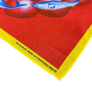 
                  
                    Den - Sardine Bandana
                  
                