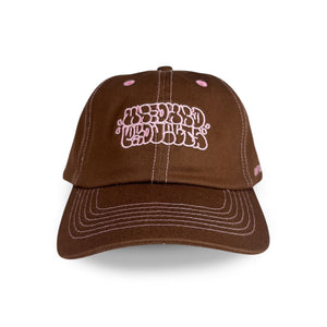 
                  
                    Throw up cap - brown
                  
                