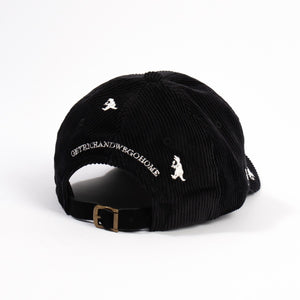 
                  
                    GROD Embroidery Dinosaur Cap Black
                  
                