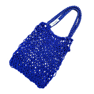 
                  
                    Manny tote - blue
                  
                