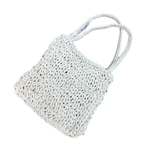 
                  
                    Manny bag (white)
                  
                