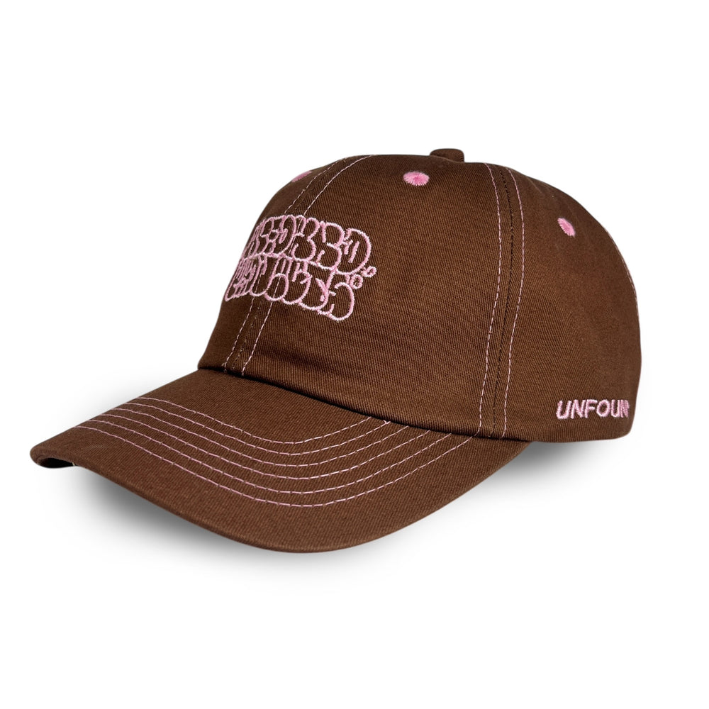 
                  
                    Throw up cap - brown
                  
                