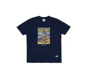 
                  
                    World hemp explosion tee (navy)
                  
                