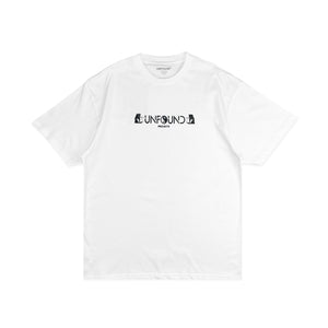 
                  
                    Business As Usual tee - white
                  
                