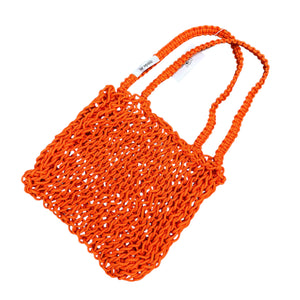 
                  
                    Manny tote - orange
                  
                