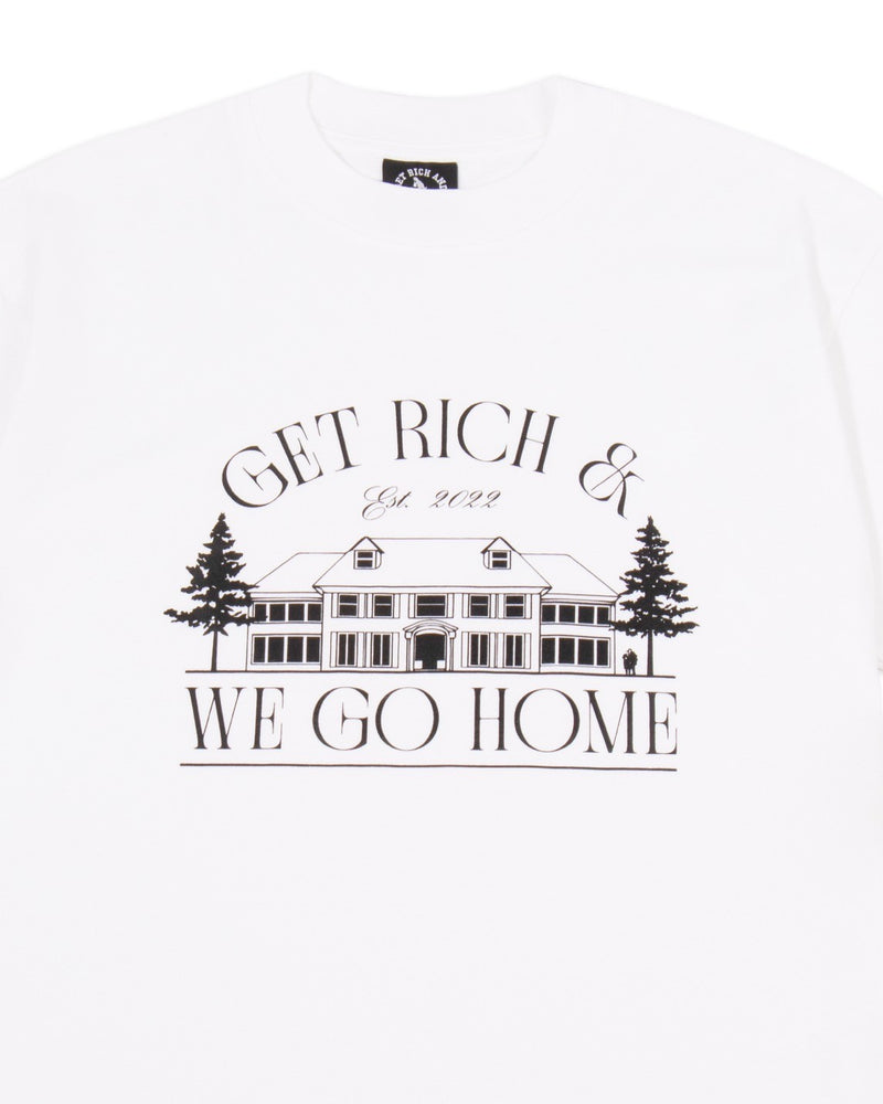 
                  
                    GROD Home T-shirts White
                  
                