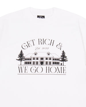 
                  
                    GROD Home T-shirts White
                  
                