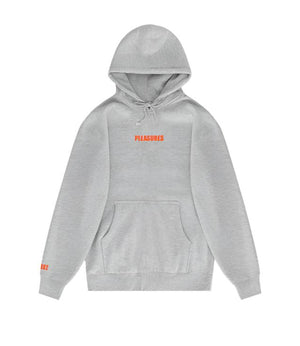 
                  
                    Art News Hoodie - Grey
                  
                