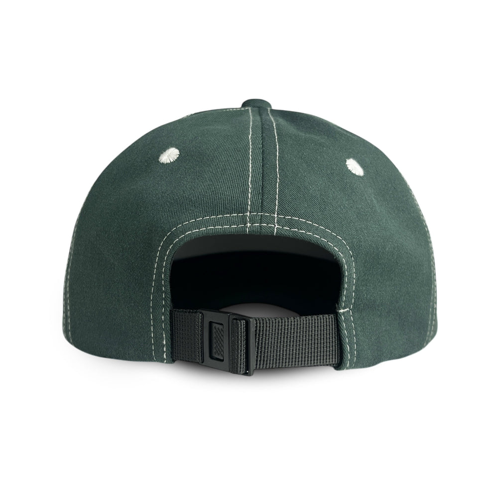 
                  
                    Throw up cap - green
                  
                