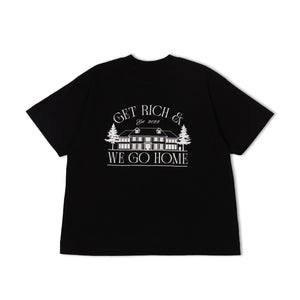 
                  
                    GROD Home T-shirts Black
                  
                