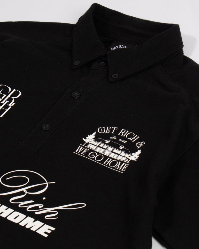 
                  
                    GROD Polo Shirts Black
                  
                