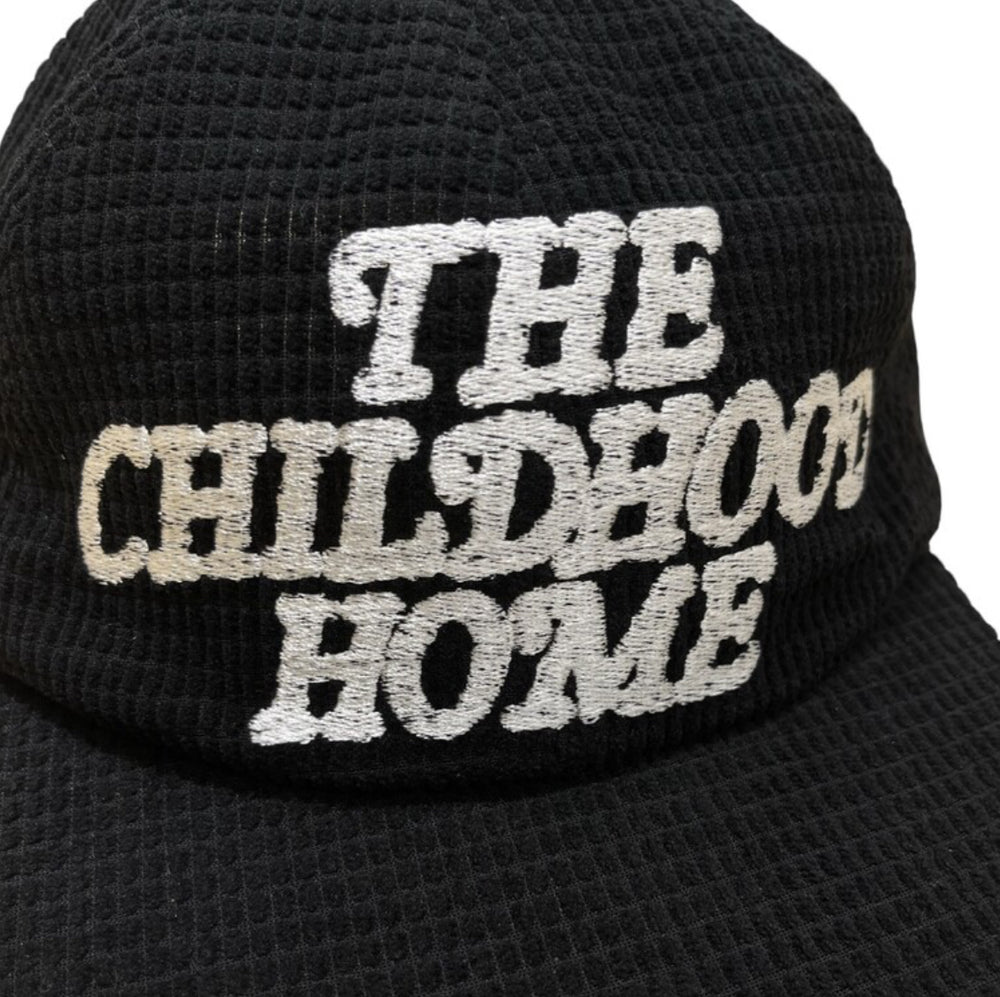 
                  
                    THE CHILDHOOD HOME PRO CAP (Black)
                  
                