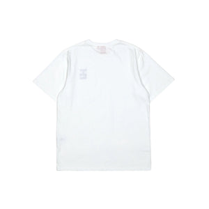 
                  
                    MINI LOGO EMBROIDERED S/S TEE WHITE
                  
                