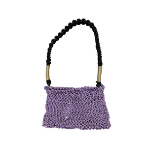 
                  
                    Manny cross body - purple black
                  
                