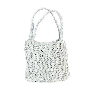 
                  
                    Manny bag (white)
                  
                