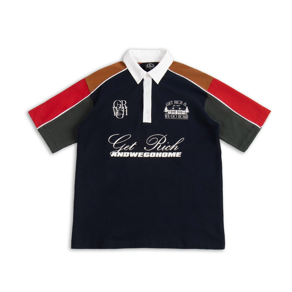 GROD Polo Shirts Multi color