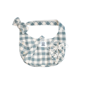 
                  
                    LMG Plaid Series - Butterscotch Bag (grey)
                  
                