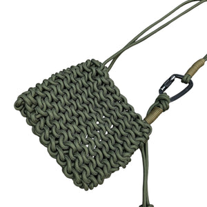 
                  
                    Sling Bag, green (size M)
                  
                