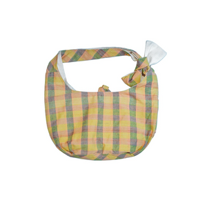 
                  
                    LMG Plaid Series - Butterscotch Bag (Pink)
                  
                