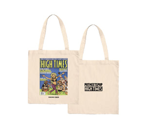 
                  
                    World hemp explosion tee tote bag
                  
                