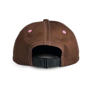 
                  
                    Throw up cap - brown
                  
                