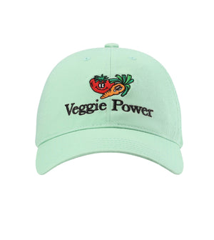 
                  
                    Veggie Power
                  
                