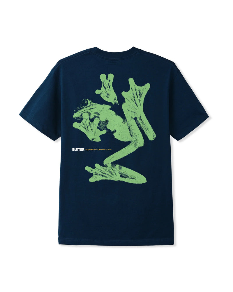 
                  
                    Amphibian Tee - Navy
                  
                