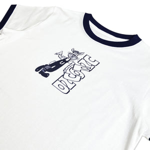 
                  
                    Rabbit baby tee - white
                  
                