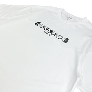 
                  
                    Business As Usual tee - white
                  
                