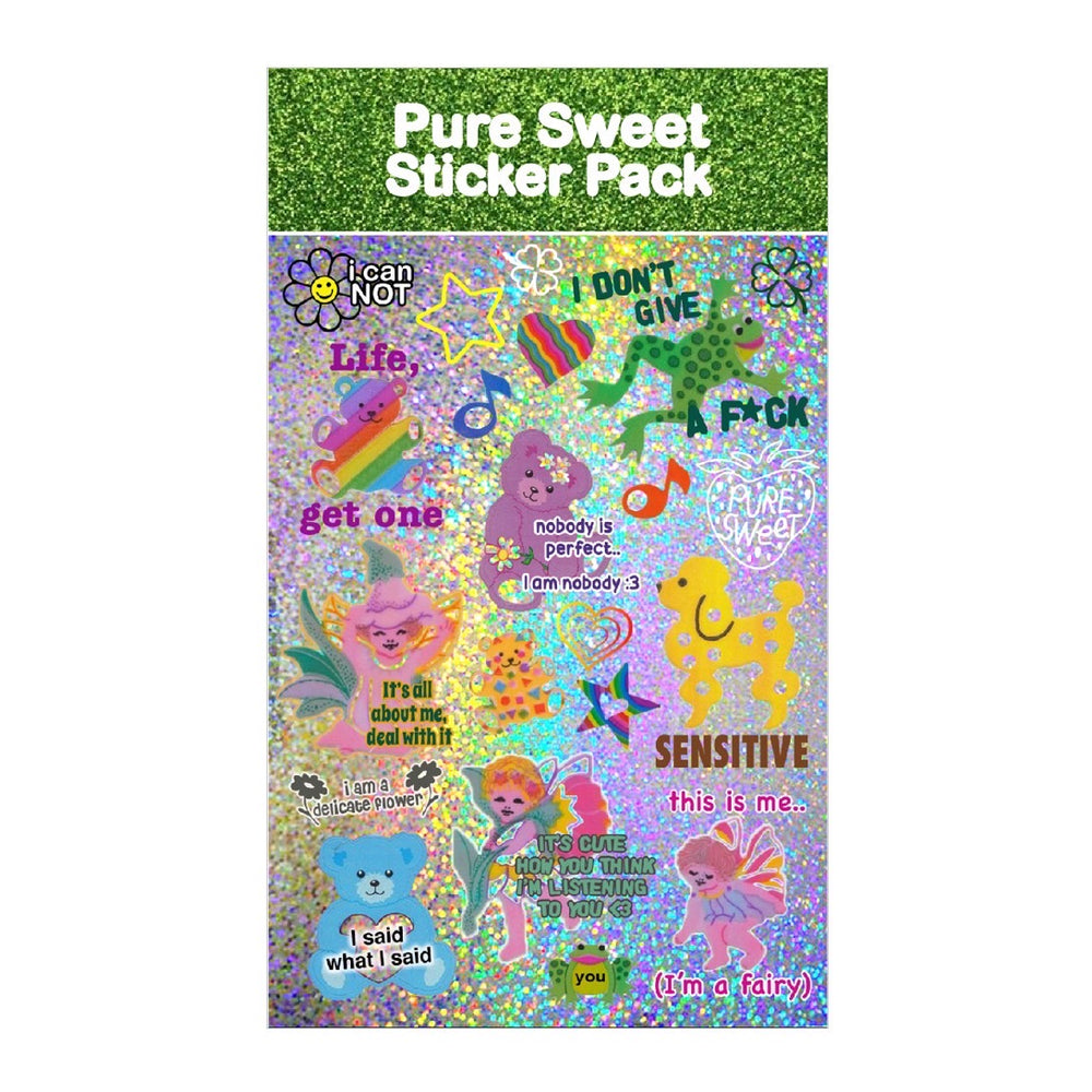 Twinkle Sticker Pack