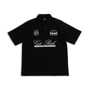 
                  
                    GROD Polo Shirts Black
                  
                