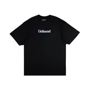 
                  
                    Unfound two tone tee - black
                  
                