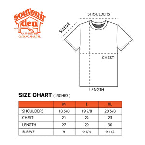 
                  
                    Den - Sunset S/S Pocket T-Shirt
                  
                