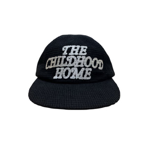 
                  
                    THE CHILDHOOD HOME PRO CAP (Black)
                  
                