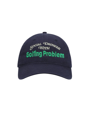 
                  
                    Golfing Problem Cap
                  
                