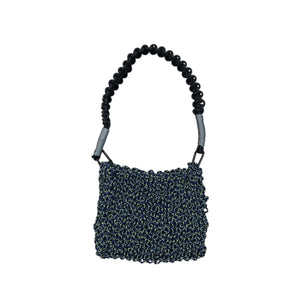 
                  
                    Manny crossbody bag - navy voodoo strap bacl
                  
                