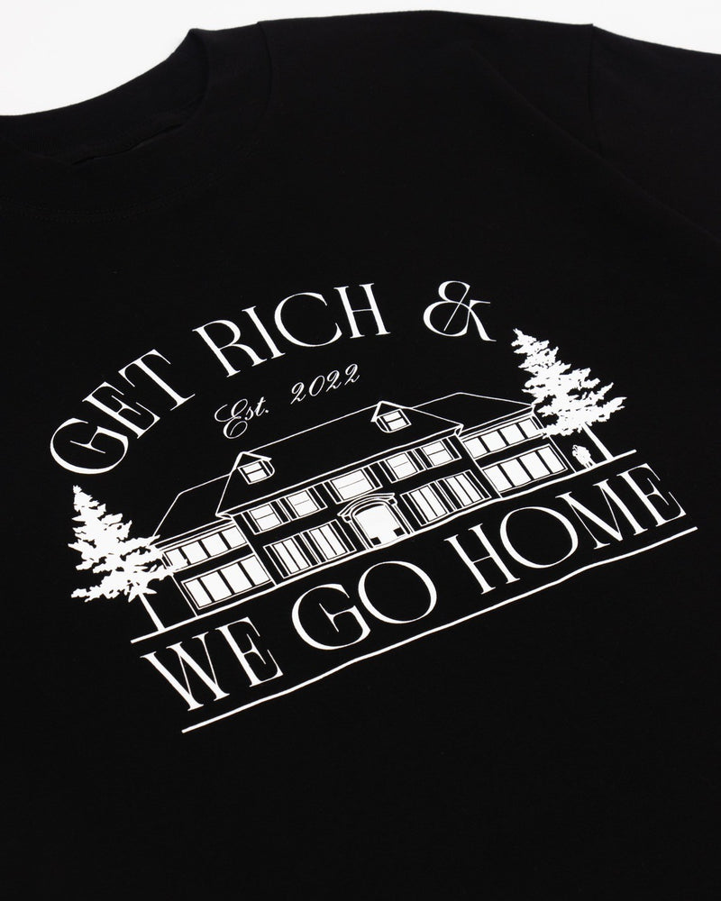 
                  
                    GROD Home T-shirts Black
                  
                