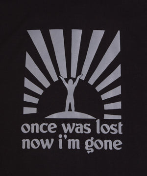 
                  
                    GONE TEE (black)
                  
                