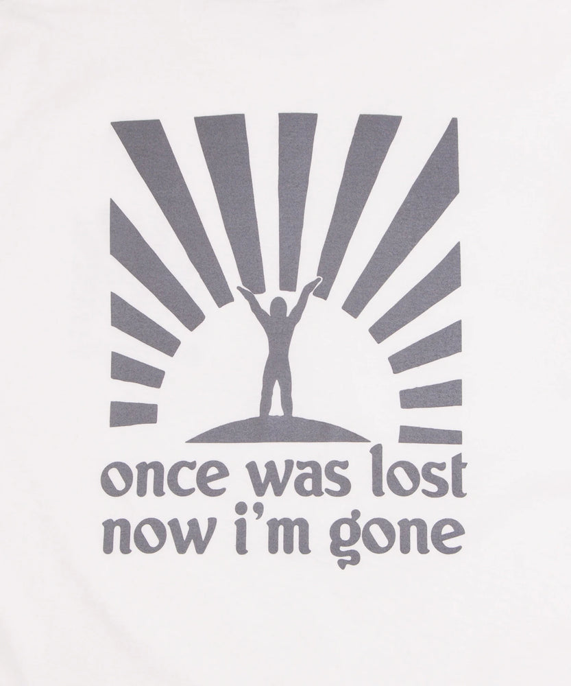 
                  
                    GONE TEE (white)
                  
                