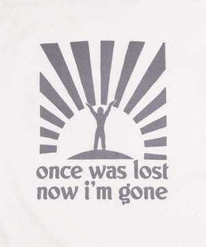 
                  
                    GONE TEE (white)
                  
                