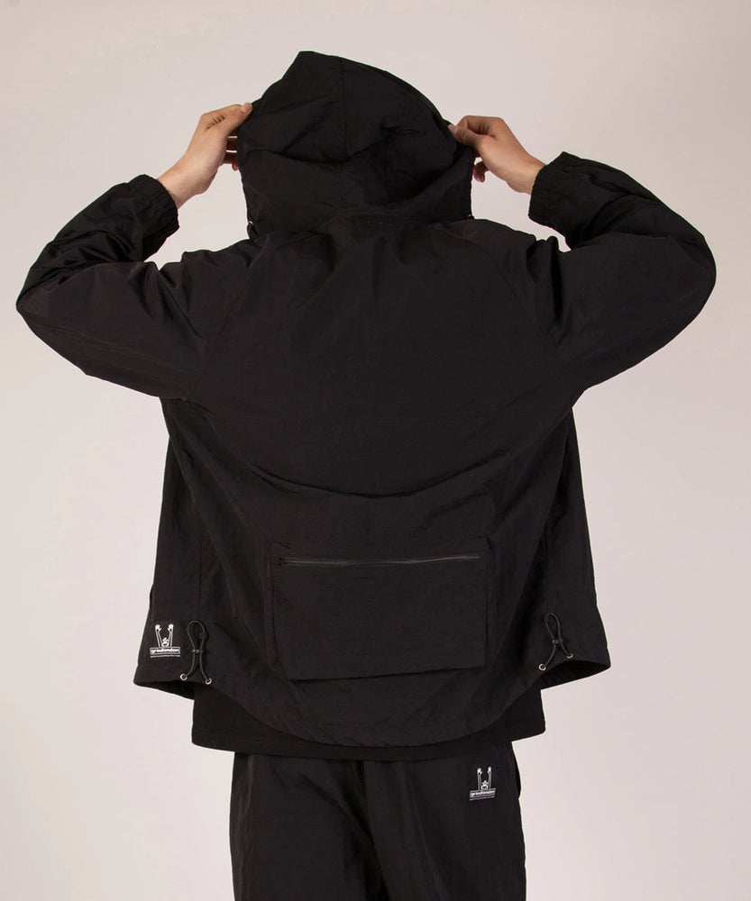 
                  
                    SOFTSHELL PARKA JACKET BLACK
                  
                