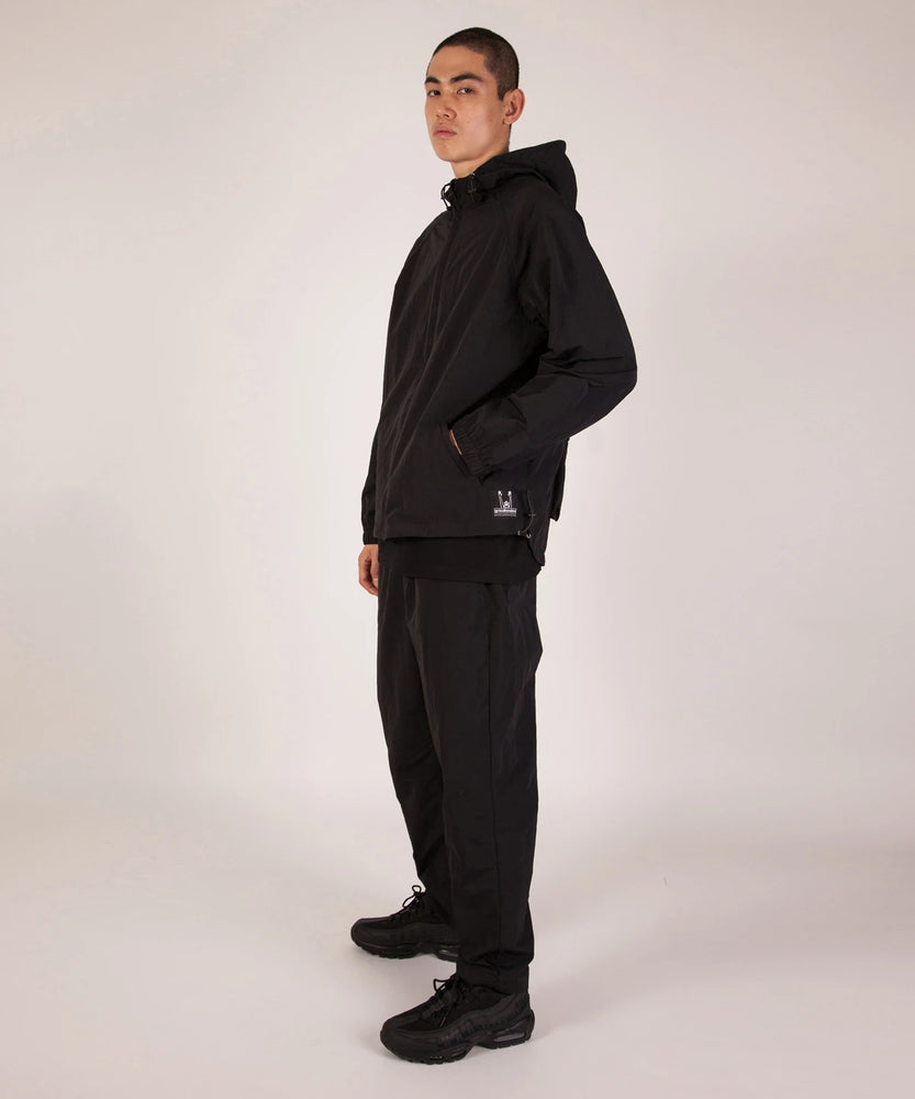 
                  
                    SOFTSHELL PARKA JACKET BLACK
                  
                