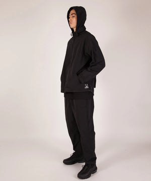 
                  
                    SOFTSHELL PARKA JACKET BLACK
                  
                